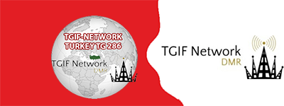 Tgif Network Kamuoyu Duyuru TGIF NETWORK TÜRKİYE Yönetimi – QRV73!